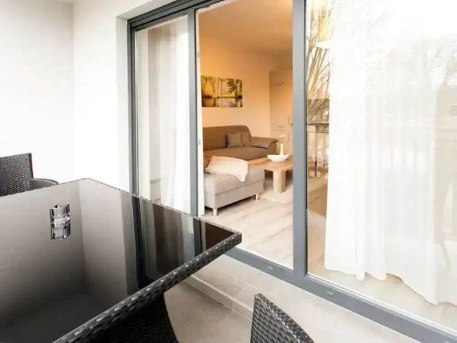 2 Bedrooms Comfort Apartment