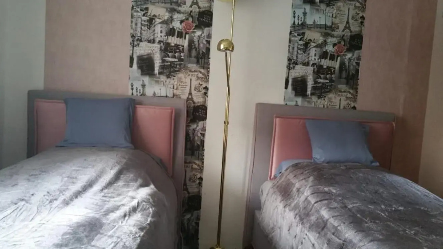 Messeapartment WASHINGTON