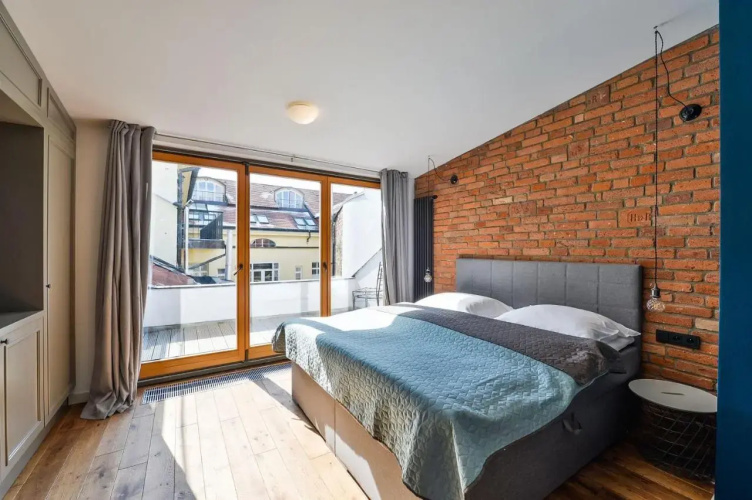 JustPrague Apartment - Charles Bridge