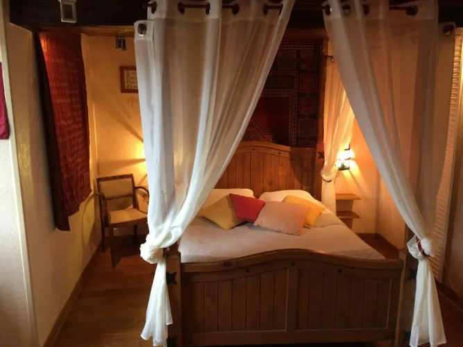 Standard Double room with view