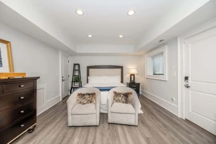 Mt. Adams Nest Studio for 2