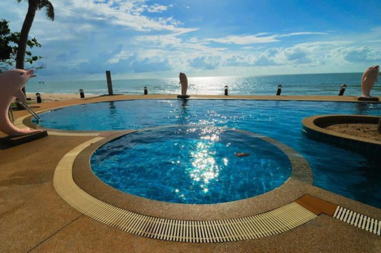 Talkoo Beach Resort Khanom