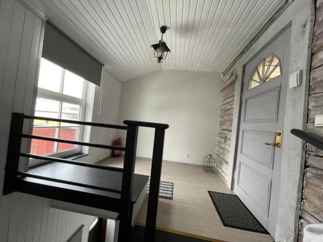 Apartment with view