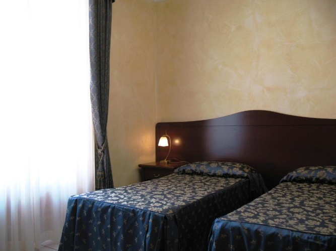 2 Bedrooms Standard Apartment with balcony and with view