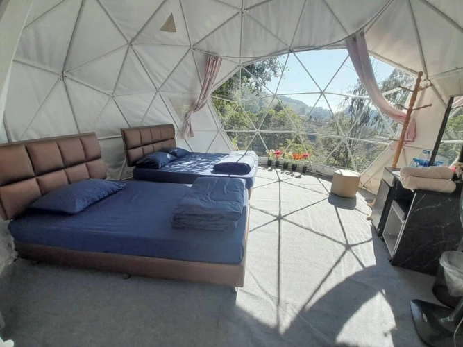 1 Bedroom Deluxe Cottage