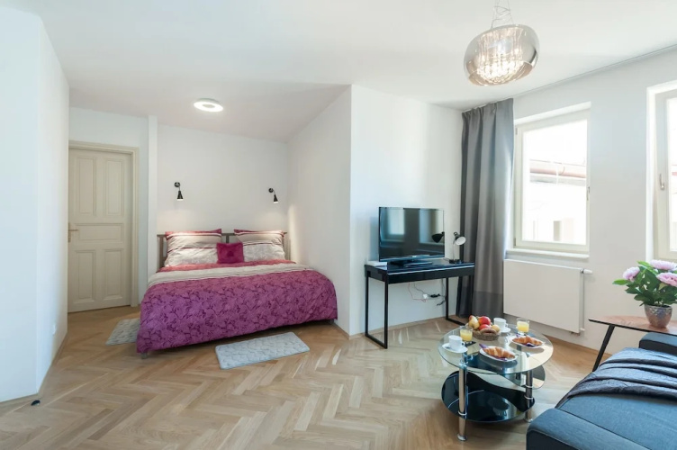 Soukenicka Apartment