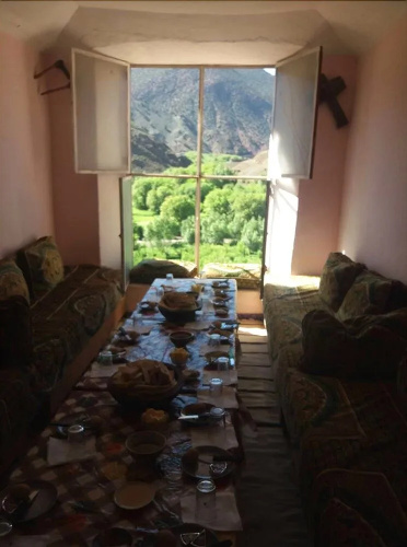 Gite Adrar - Hostel