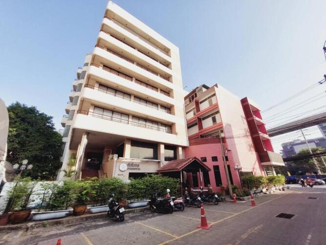 Jumbotel HotelOver view