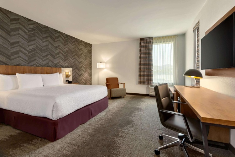 Standard Double room