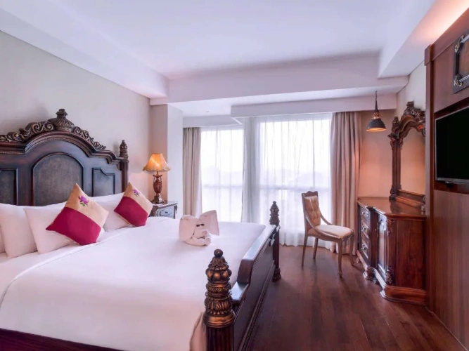 Deluxe Double Suite