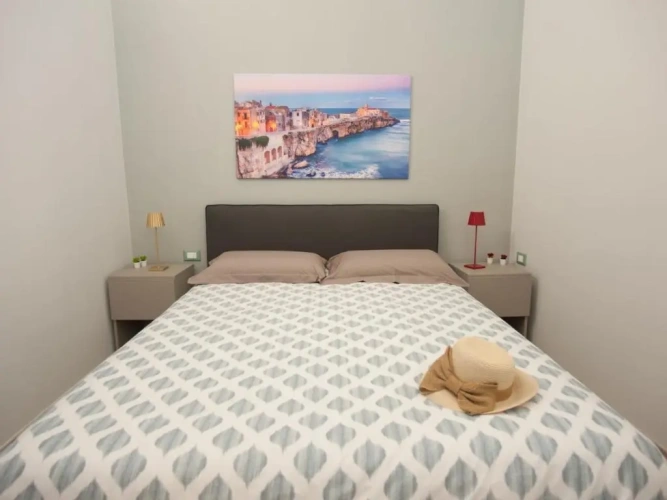 Standard Double room with balcony