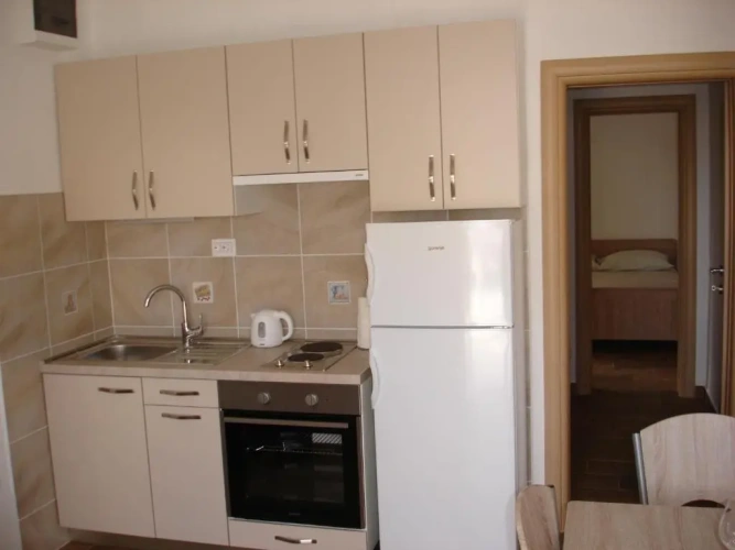 Standard Apartment with view