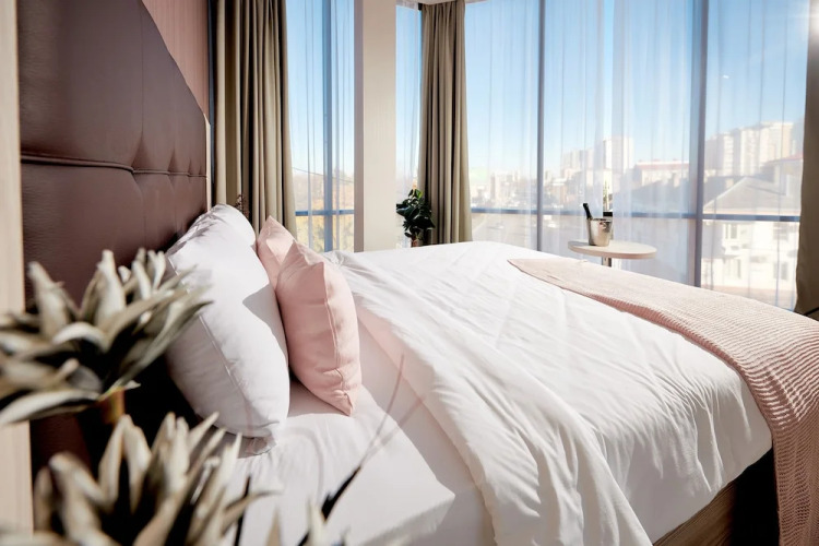 Фотография номера гостиницы Golden Tulip Краснодар