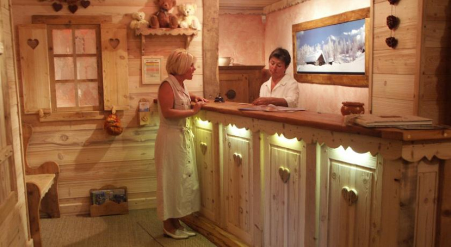 Le Chalet d'Alizée