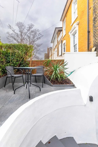 Sleek & Well-connected Studio Flat Archway!