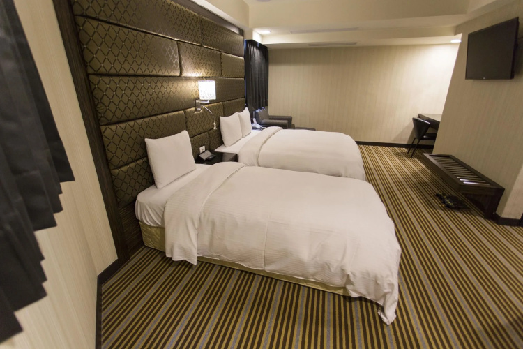Hub Hotel - Zhongshan Branch