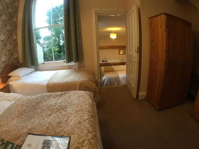 York Priory Guest House
