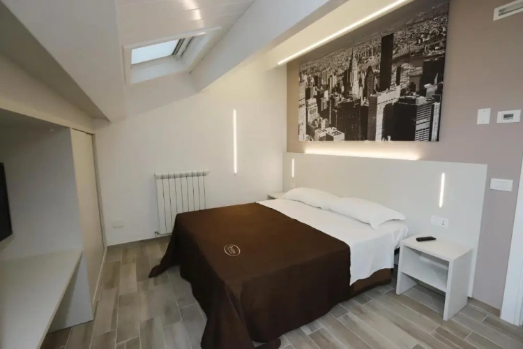 Standard Double Attic room