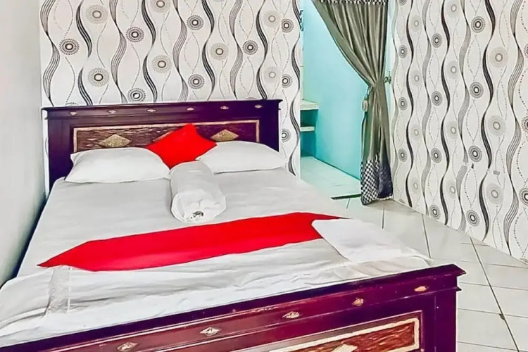 Hotel O Vida Homestay