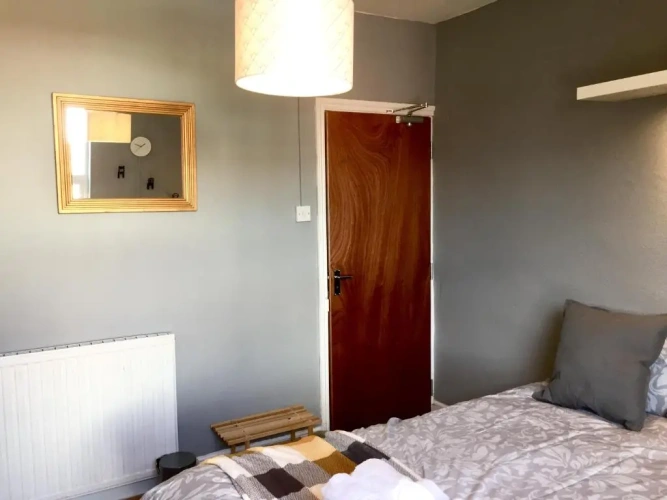 Economy Double room