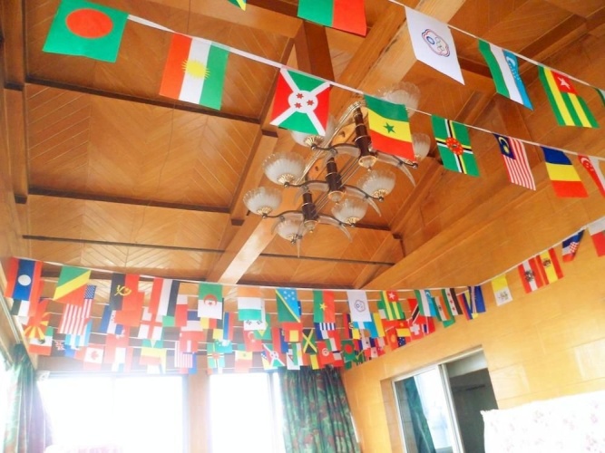 Bing Gege Youth Hostel