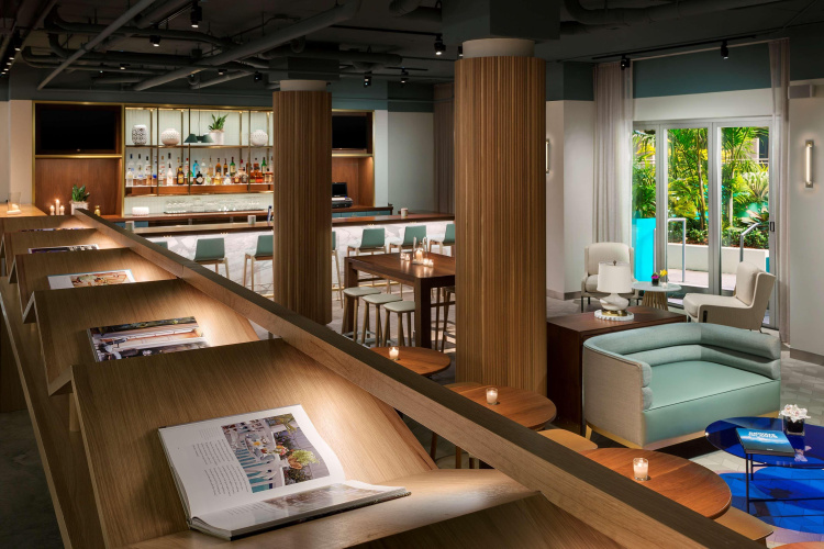 The Gates Hotel South Beach - a DoubleTree by Hilton photo 14