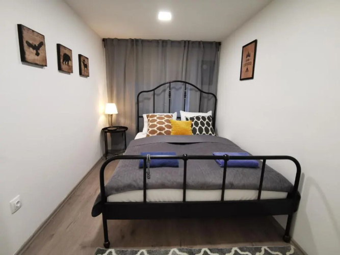 Smile Miko Apartment by Castle