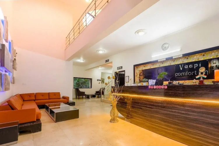 Hotel Vaapi Comfort inn