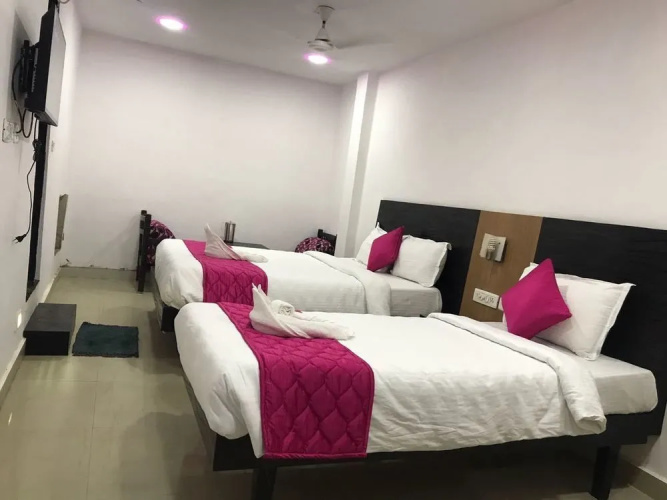 Hotel Pink