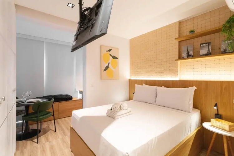 Haus Mitre Pinheiros