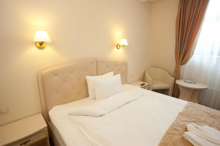 Фотография номера гостиницы Regency