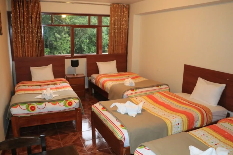 Standard Quadruple room
