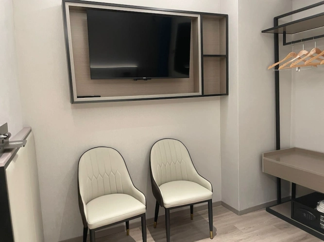 Economy Twin room