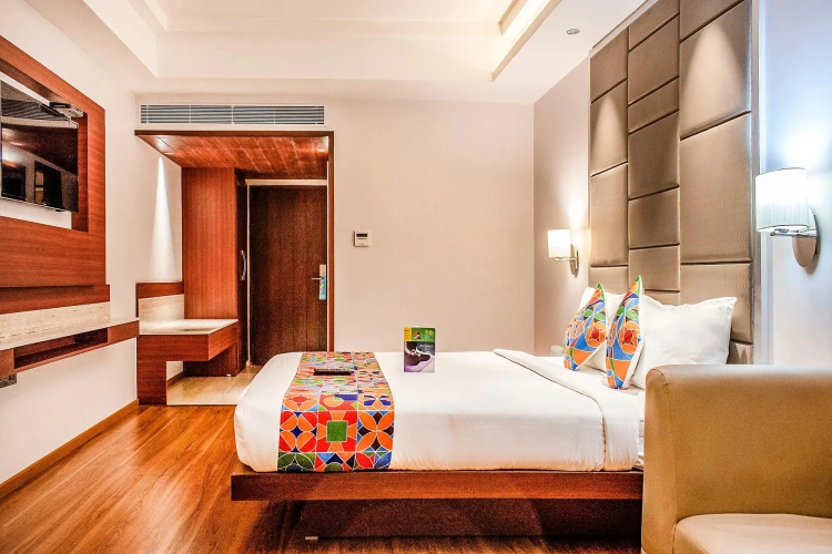 Executive Double room