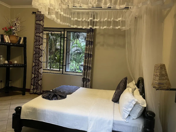 Kijiji Beach Resort