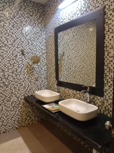 Double Suite with lake view