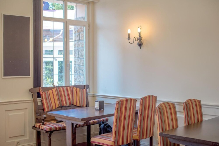 Hotel Harrison Etxea