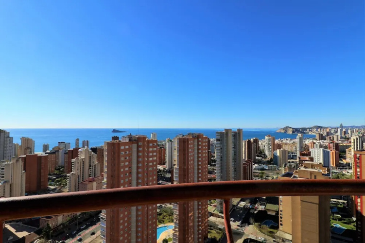 Apartamento Negurigane 15-C