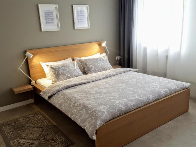1 Bedroom Apartment