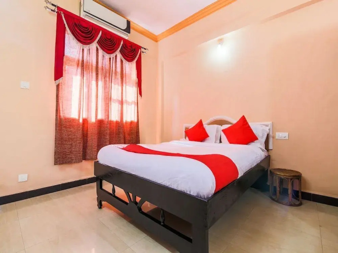 Jose Holiday Home By OYO Rooms
