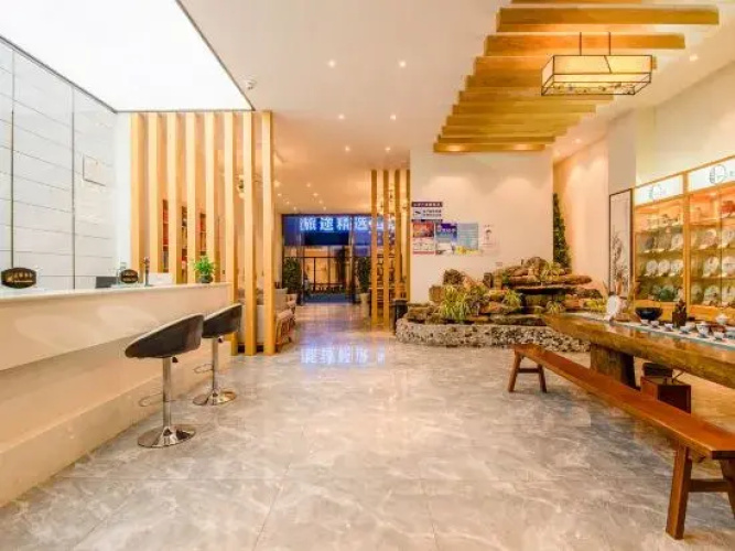 Journey   Select  Hotel