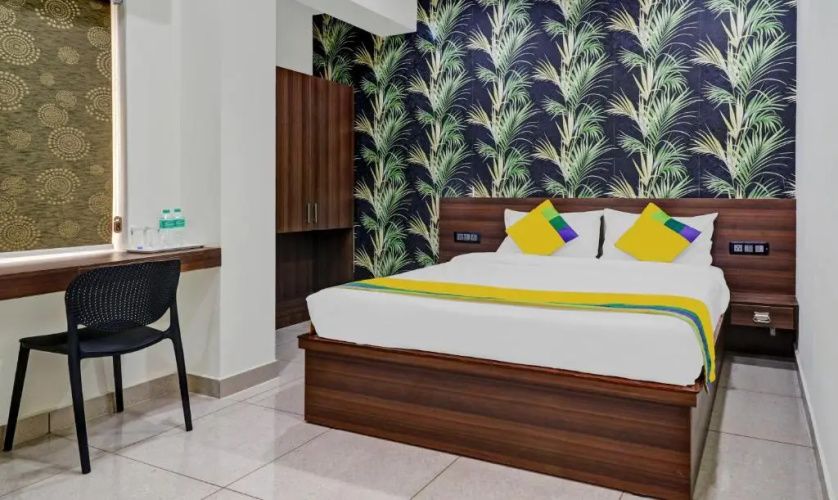 Hotel NRM Residency