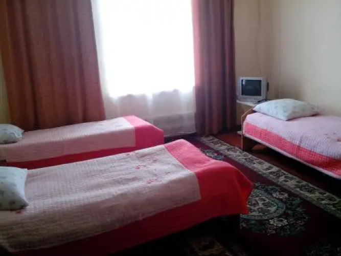 Otel Issyk-Kul-Karakol