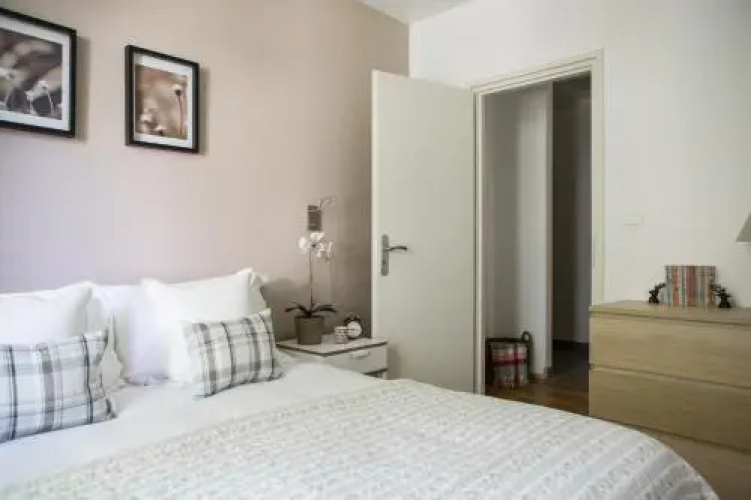 La Roseraie Apartment