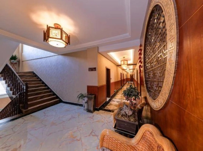 Hotel rooms