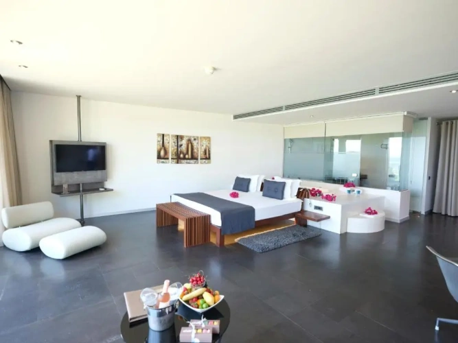 Executive Double room with sea view