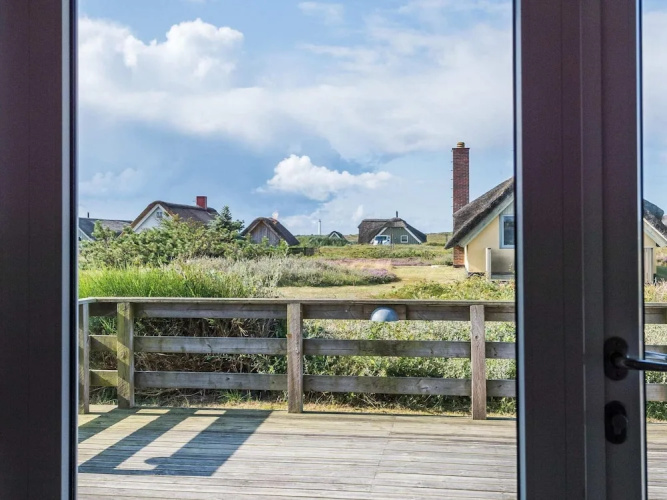 5 Person Holiday Home in Hvide Sande