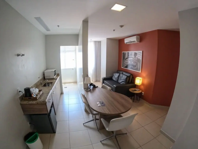 Single Suite with sea view
