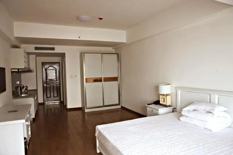 Manhattan Hotel Apartment Harbin