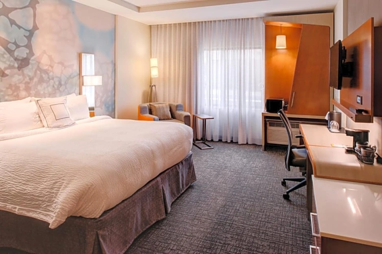 Standard room